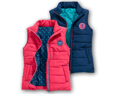 Gilet da equitazione per bambini CRANE(R)
