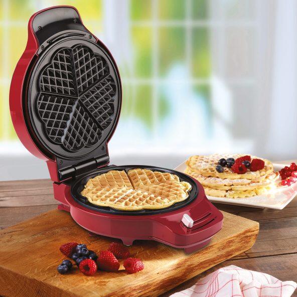 AMBIANO(R) 				Máquina de Waffles/ Cones