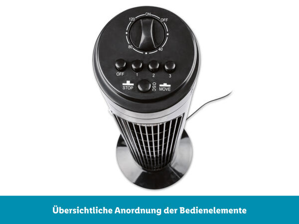 Turmventilator