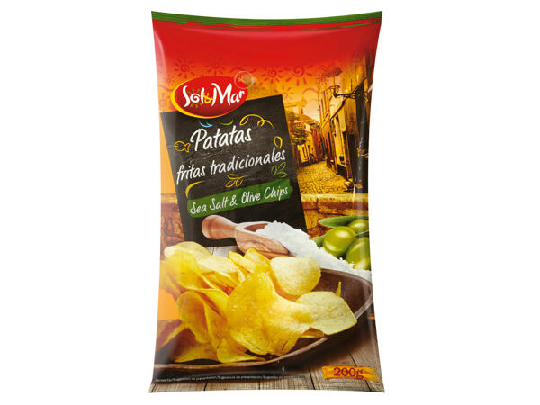 Potato Crisps