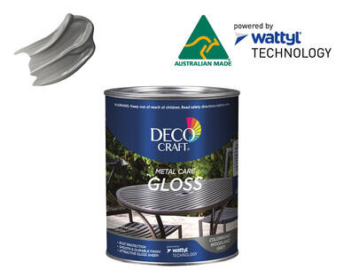 Metal Care Primer or Epoxy Gloss Enamel 1L