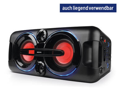 MEDION Tragbares Bluetooth(R)-SoundsystemMEDION(R) LIFE(R) P67013