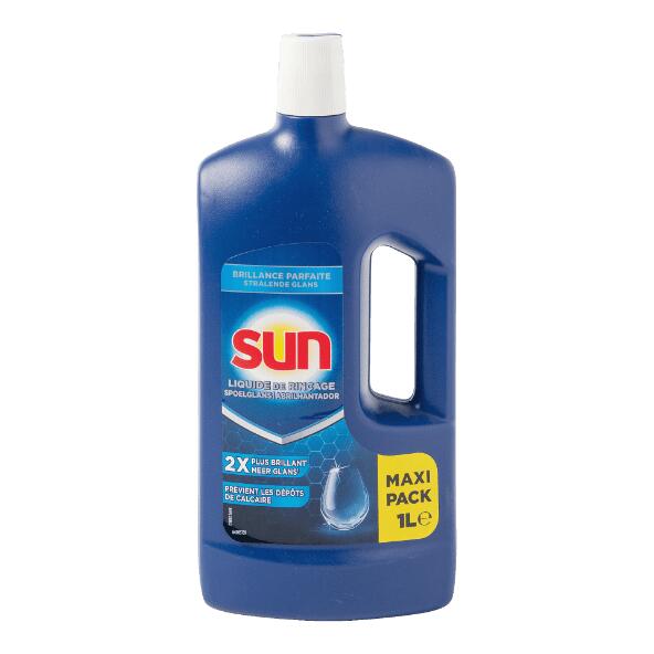 SUN(R) 				Liquide de rinçage