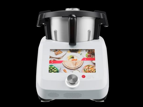 Multi-Functional Food Processor with Cooking Function "Monsieur Cuisine Smart"