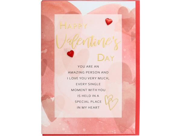 Valentine's Day Cards