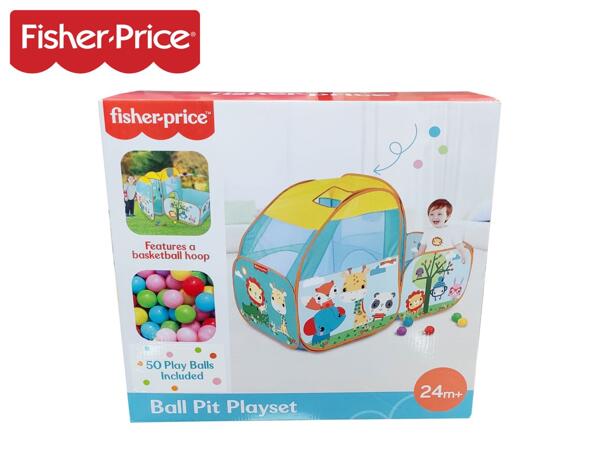 Fisher-Price Ball Pit Playset