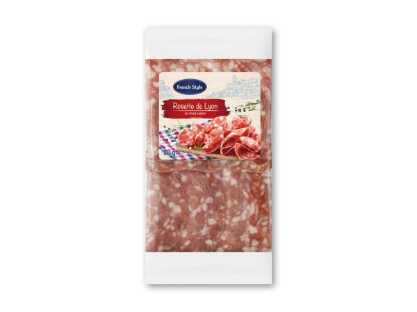 DUC DE COEUR Franske specialiteter