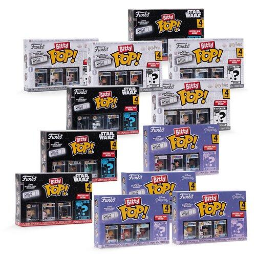 FUNKO Bitty POPS
