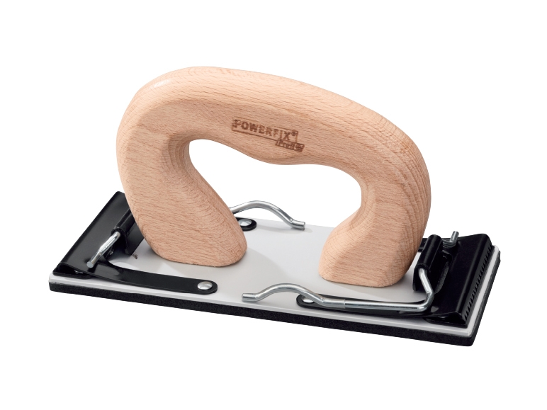 POWERFIX Sandpaper Holder