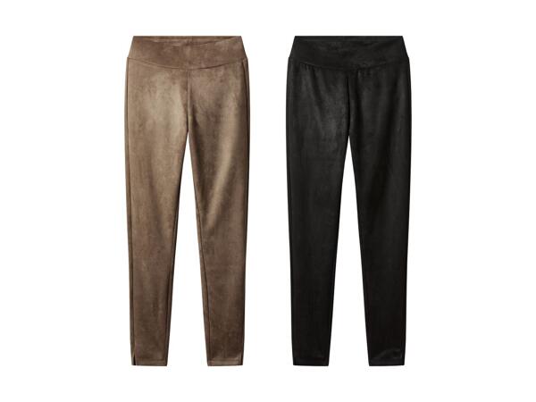 ESMARA(R) Velourjeggings