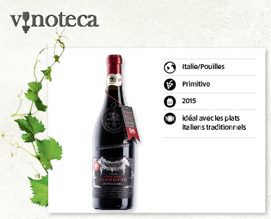 Grande Alberone Zinfandel IGT