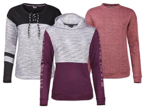 CRIVIT(R) Damen Sweatshirt