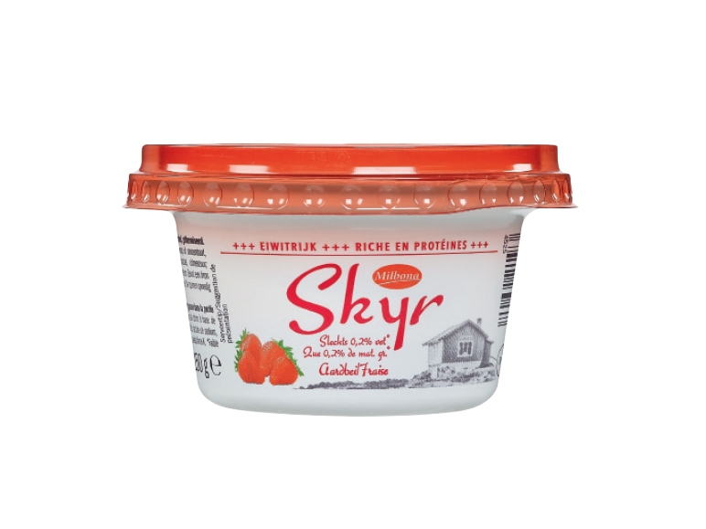 Skyr-yoghurt