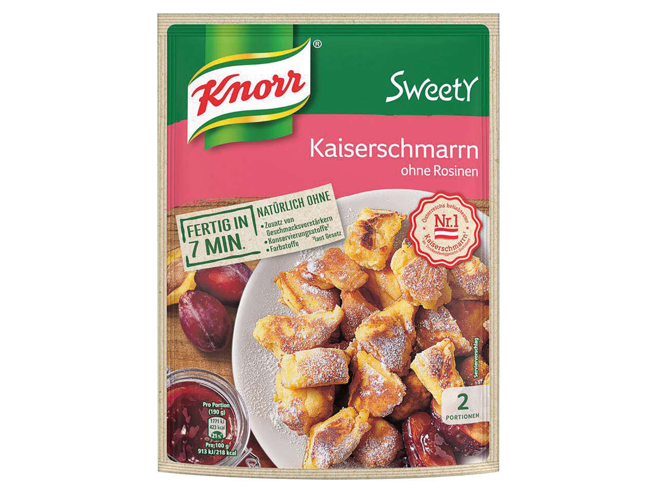 KNORR Sweety