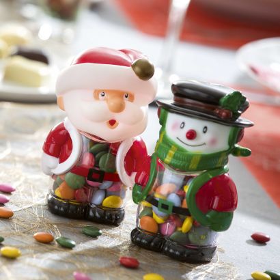 Figurine hivernale