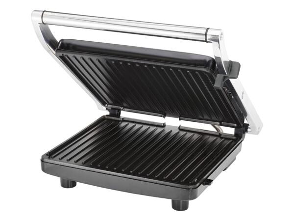 SILVERCREST(R) KITCHEN TOOLS PANINI GRIL 2 000 W