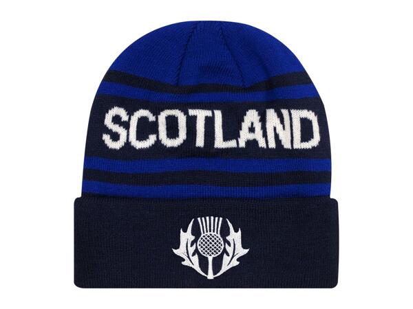 Authentic Originals Knitted Beanie Hat - Scotland