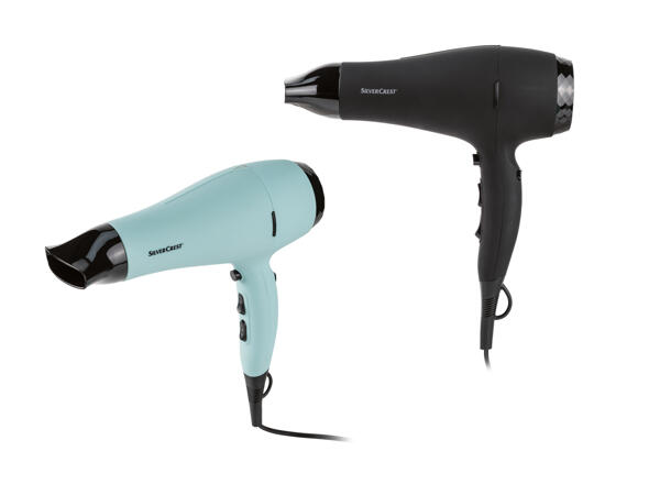SILVERCREST PERSONAL CARE(R) Hårtørrer
