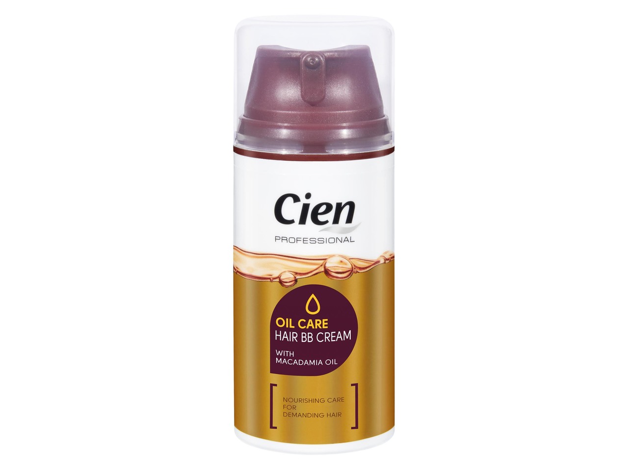 Hair BB Cream