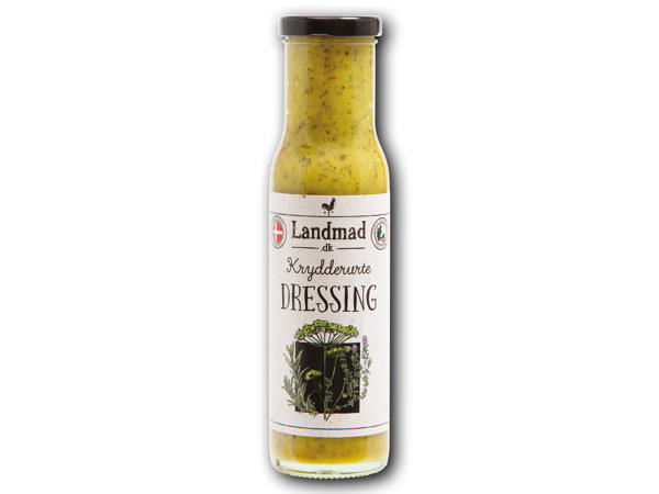 LANDMAD Honning-/ sennepsdressing
