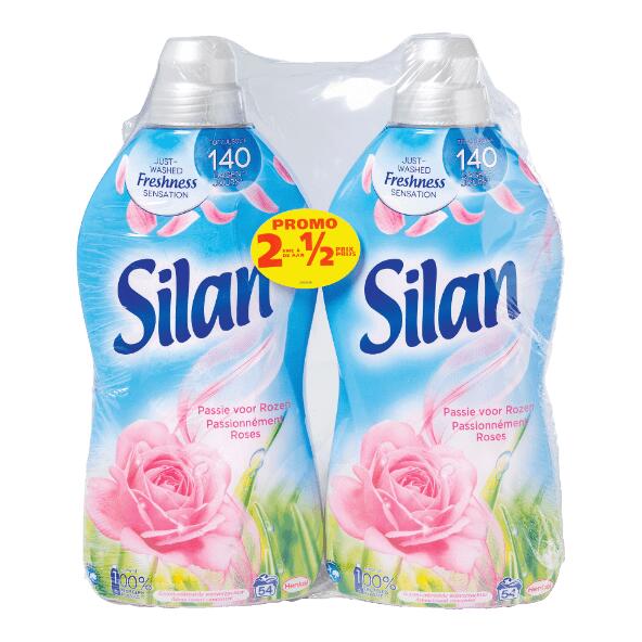 SILAN(R) 				Wasverzachter, 2 st.