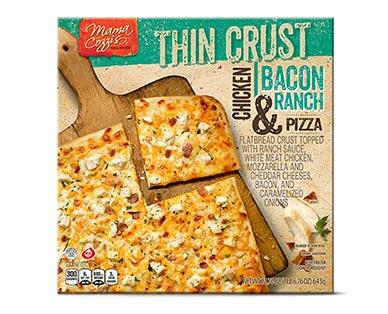 Mama Cozzi's Pizza Kitchen 
 Chicken Bacon Ranch or Chicken Mushroom Pizza
