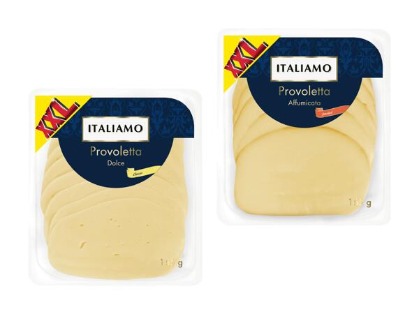 Fromage Provoletta en tranches XXL