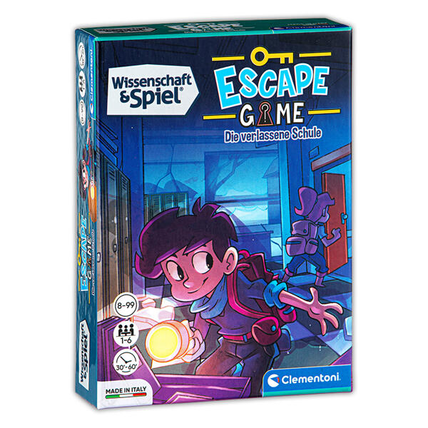 Escape Games "Junior"