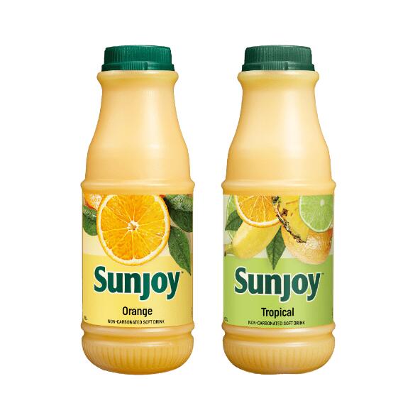 Tropical eller Orange