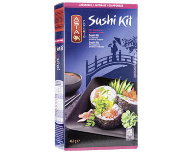 ASIA SUSHI STARTER KIT