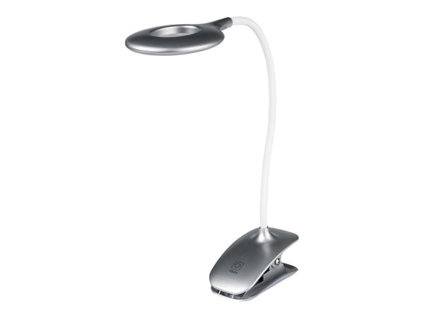 LED Desk Lamp or LED Battery Clip Light