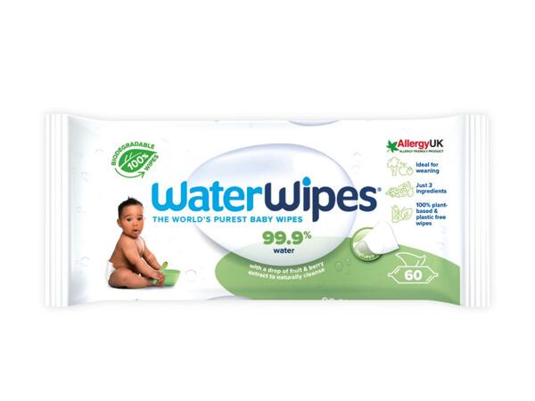 Water Wipes