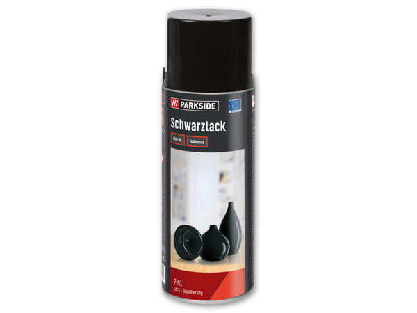 Lack-Sortiment, ca. 400 ml