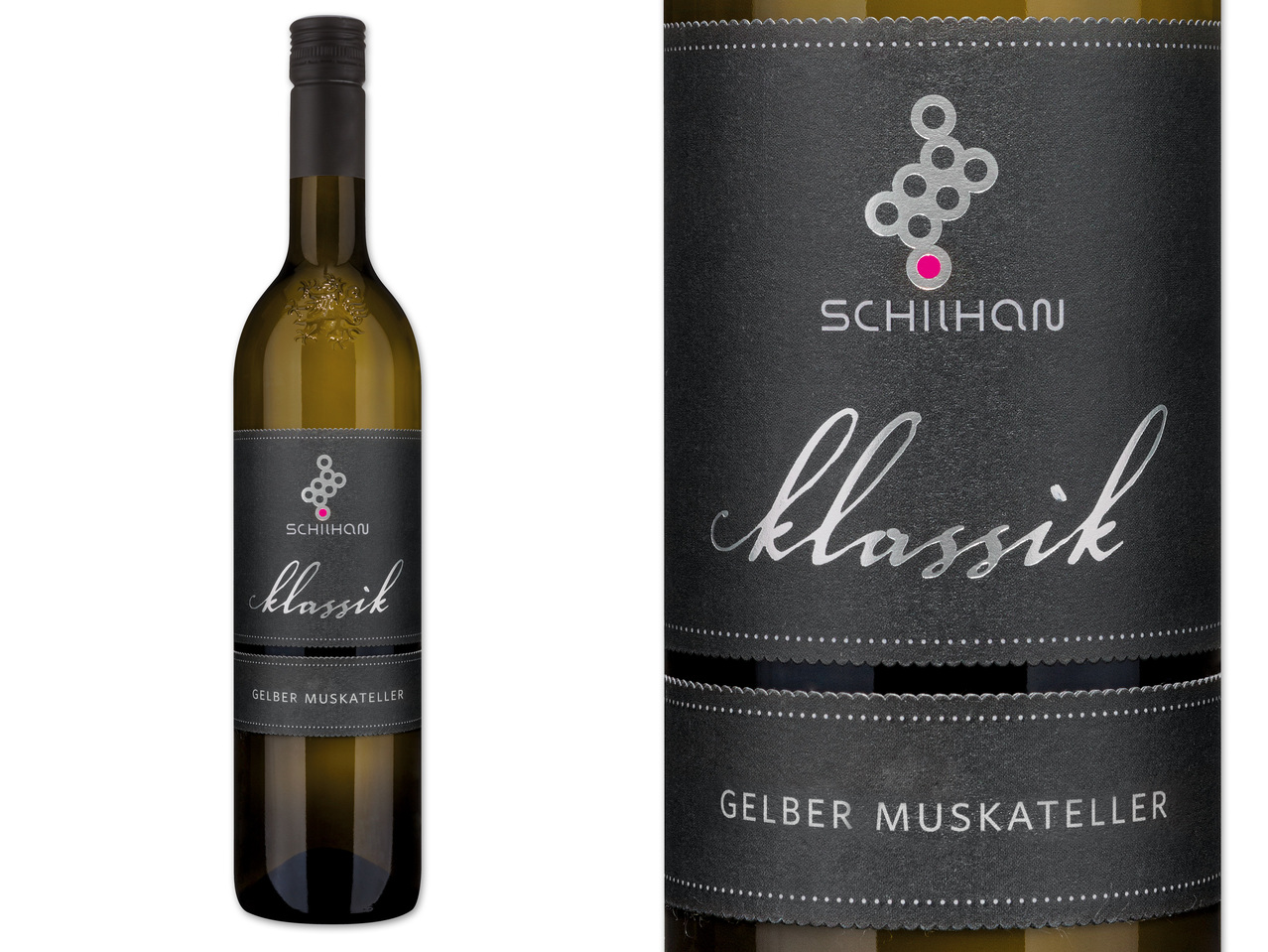 WEINGUT SCHILHAN Gelber Muskateller Klassik 2018
