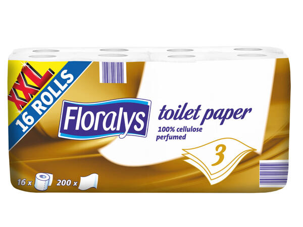 TOALETNÍ PAPÍR