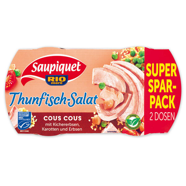Thunfisch-Salat