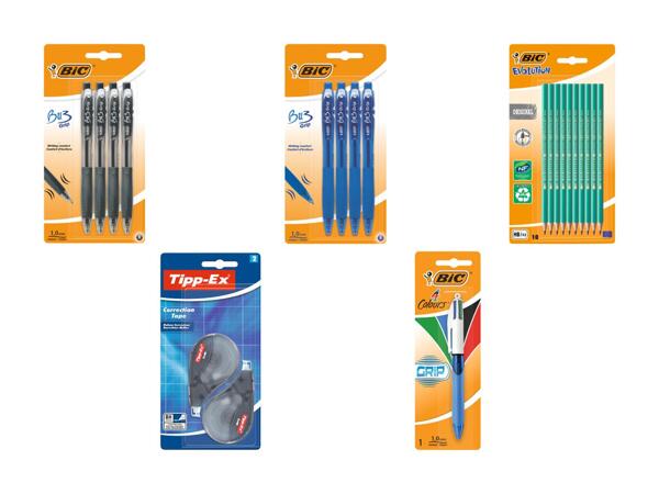 BIC(R) Skriveartikler