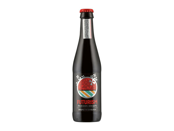Futurism Modern Brown 6%