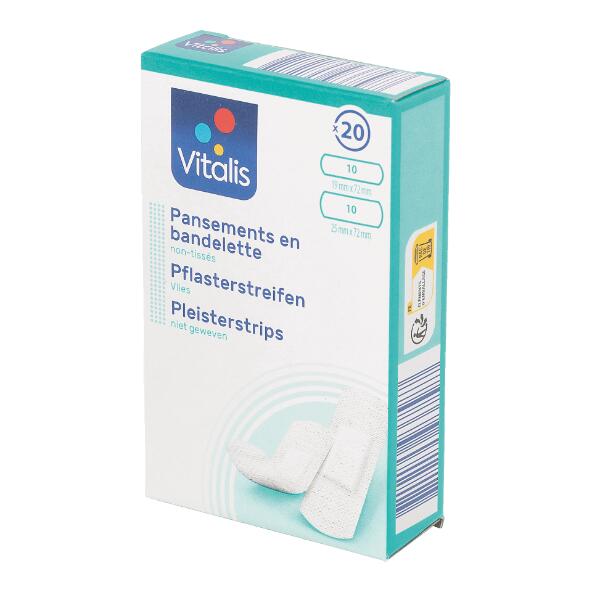 VITALIS(R) 				Pansements