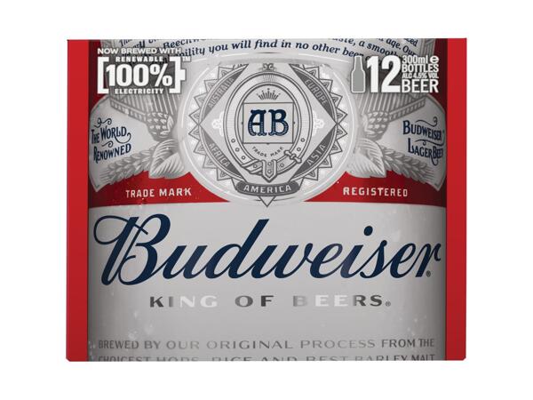 Budweiser