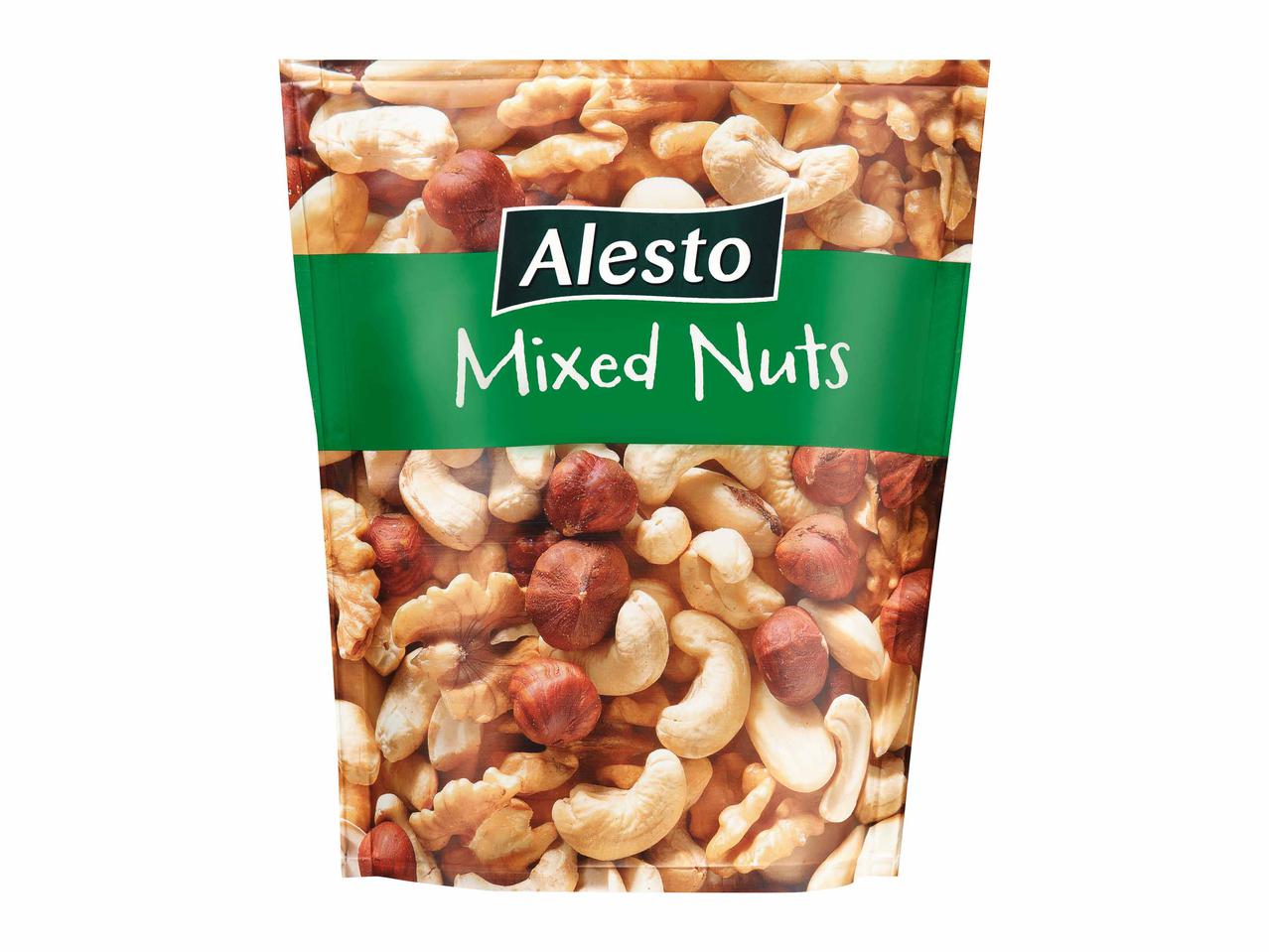 Mixed Nuts​​​