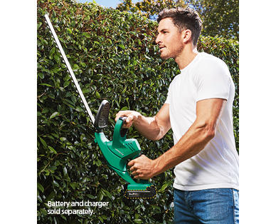20V Cordless Hedge Trimmer Skin