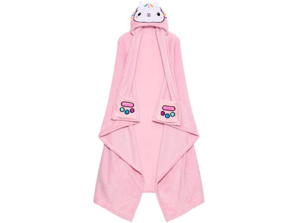 Hooded Blanket