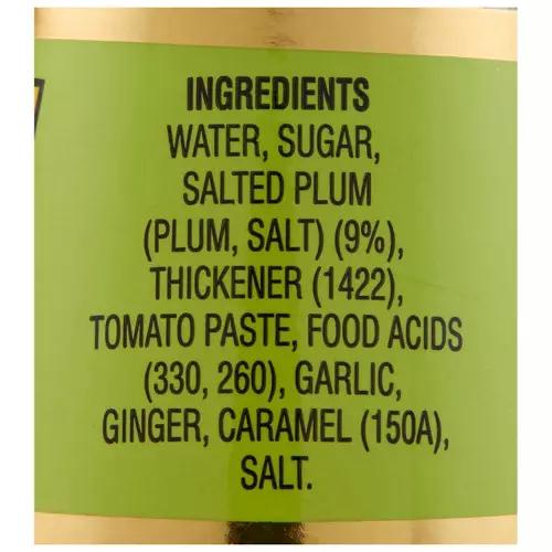 Plum Sauce 210ml