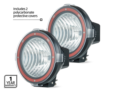 4WD DRIVING LIGHTS