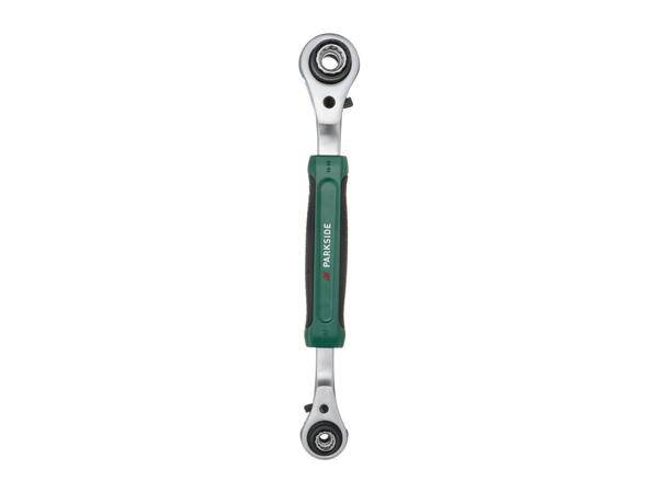 Parkside Multi-Functional Ratchet