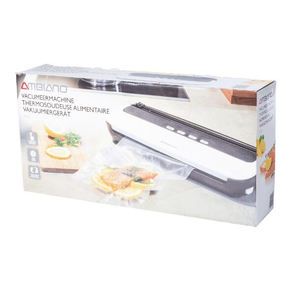 AMBIANO(R) 				Machine à emballer sous vide
