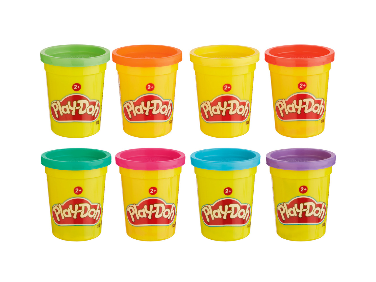HASBRO(R) Play-Doh modellervoks