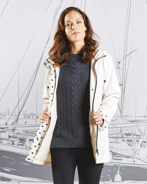 Avenue Ladies Rain Coat