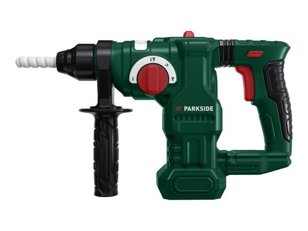 Playtive Toy Tool Assortment - Toy Hammer Drill